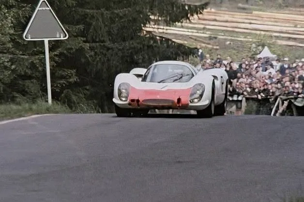 Nürburgring 1000 Kilometres 1968